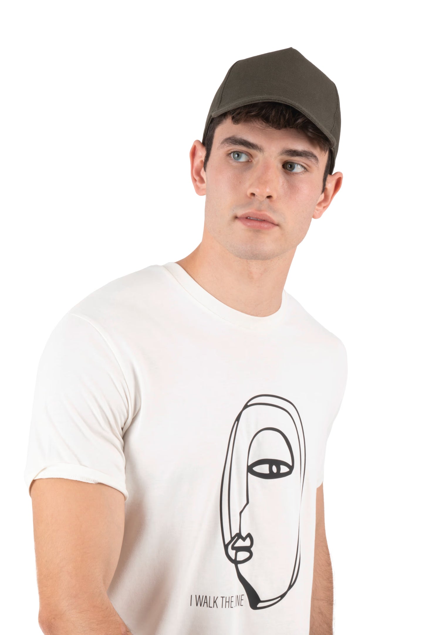 Cappellini baseball in cotone spesso
