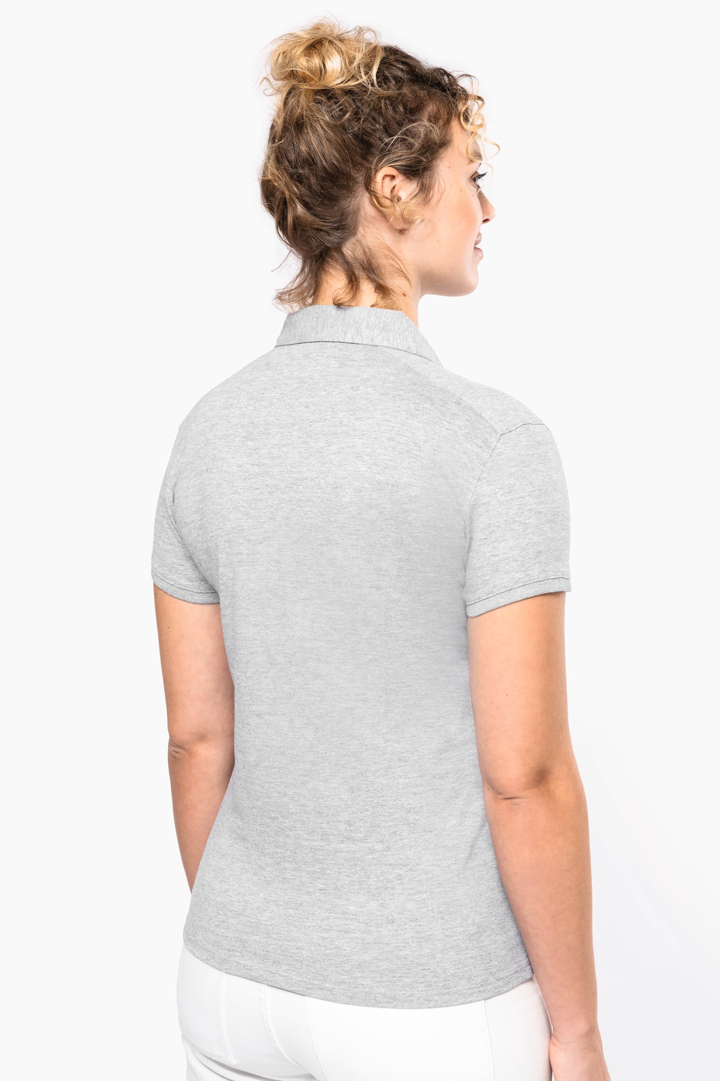 Polo jersey - donna