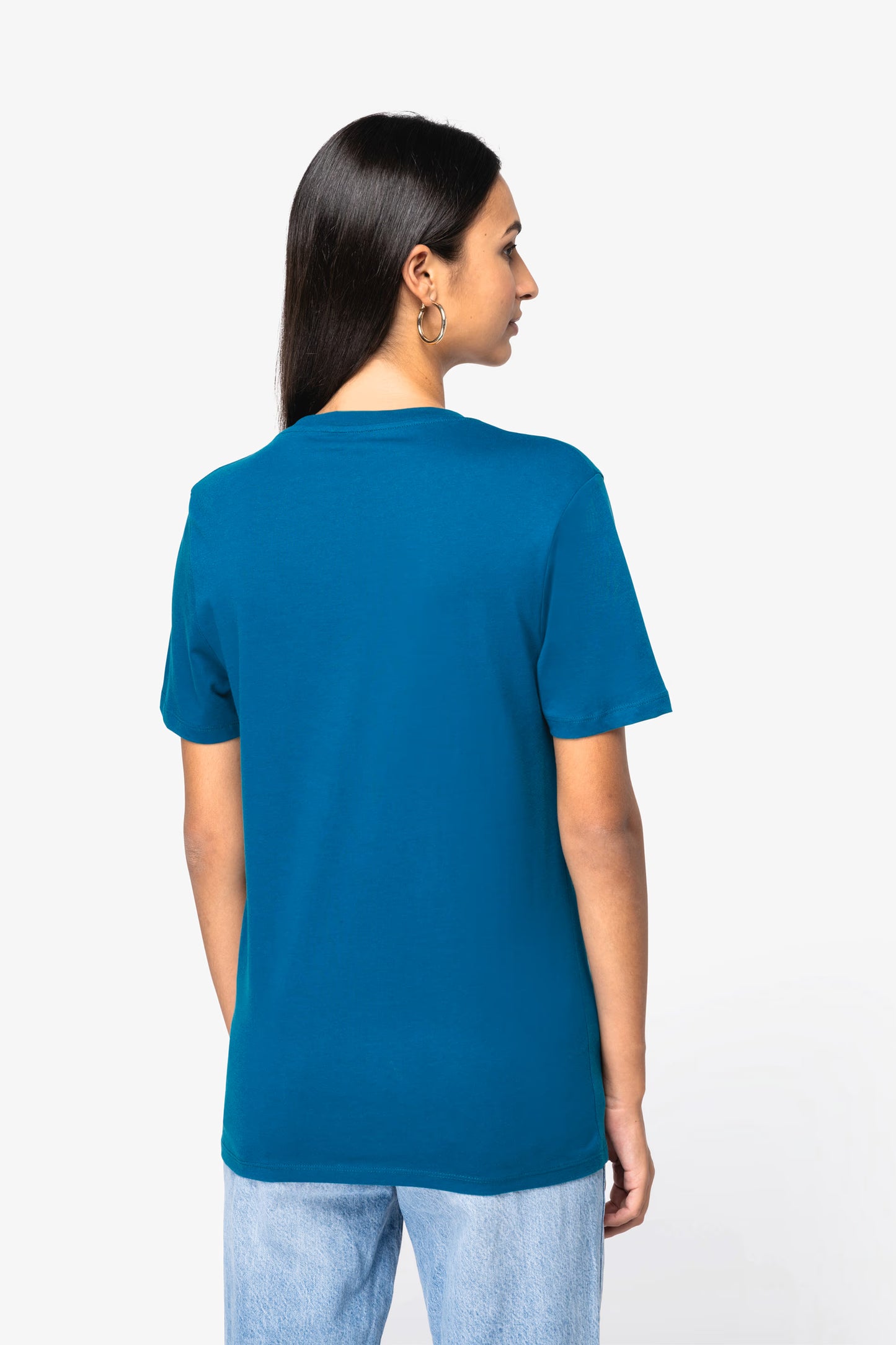 T-shirt regular premium in cotone biologico