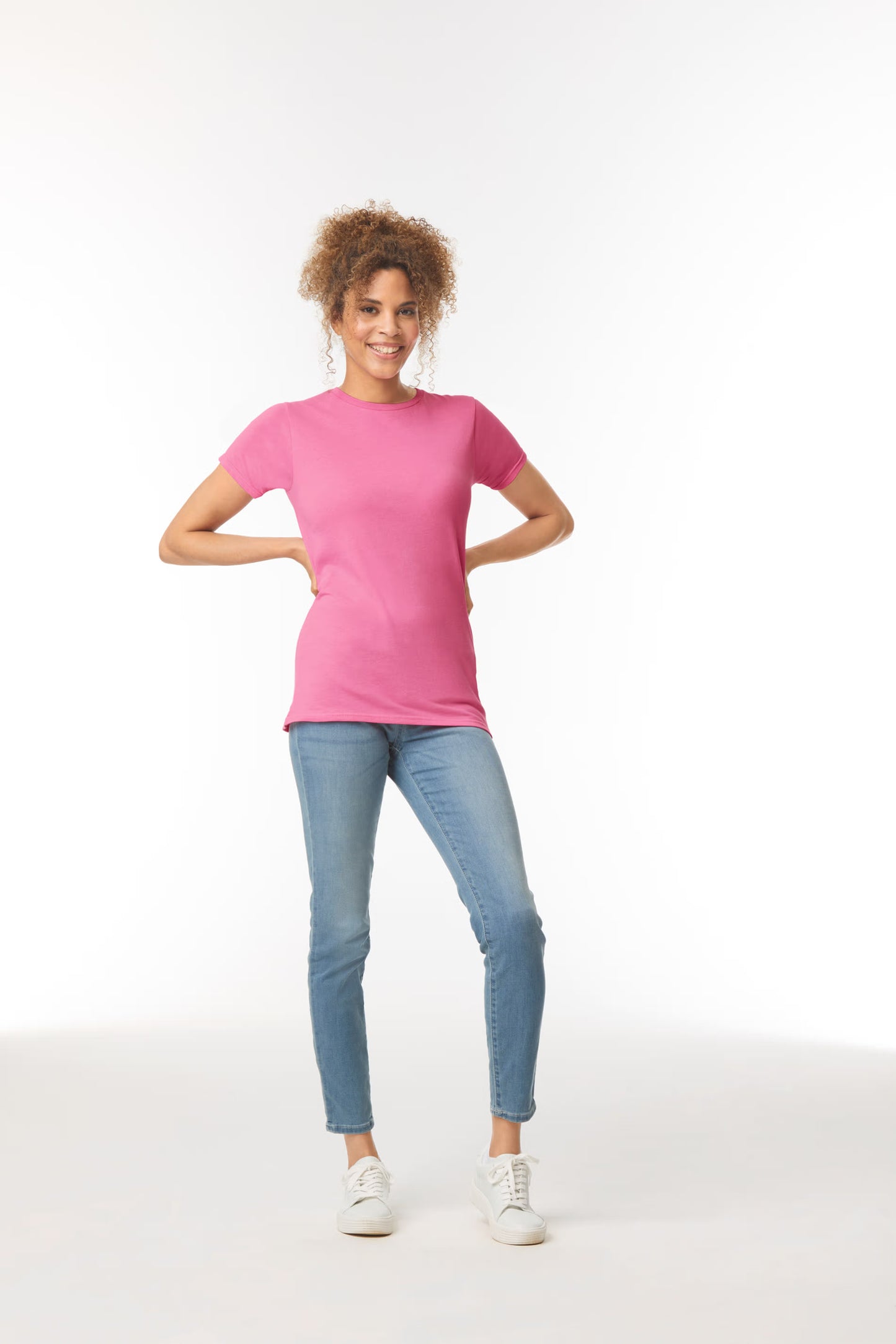T-shirt basic unisex
