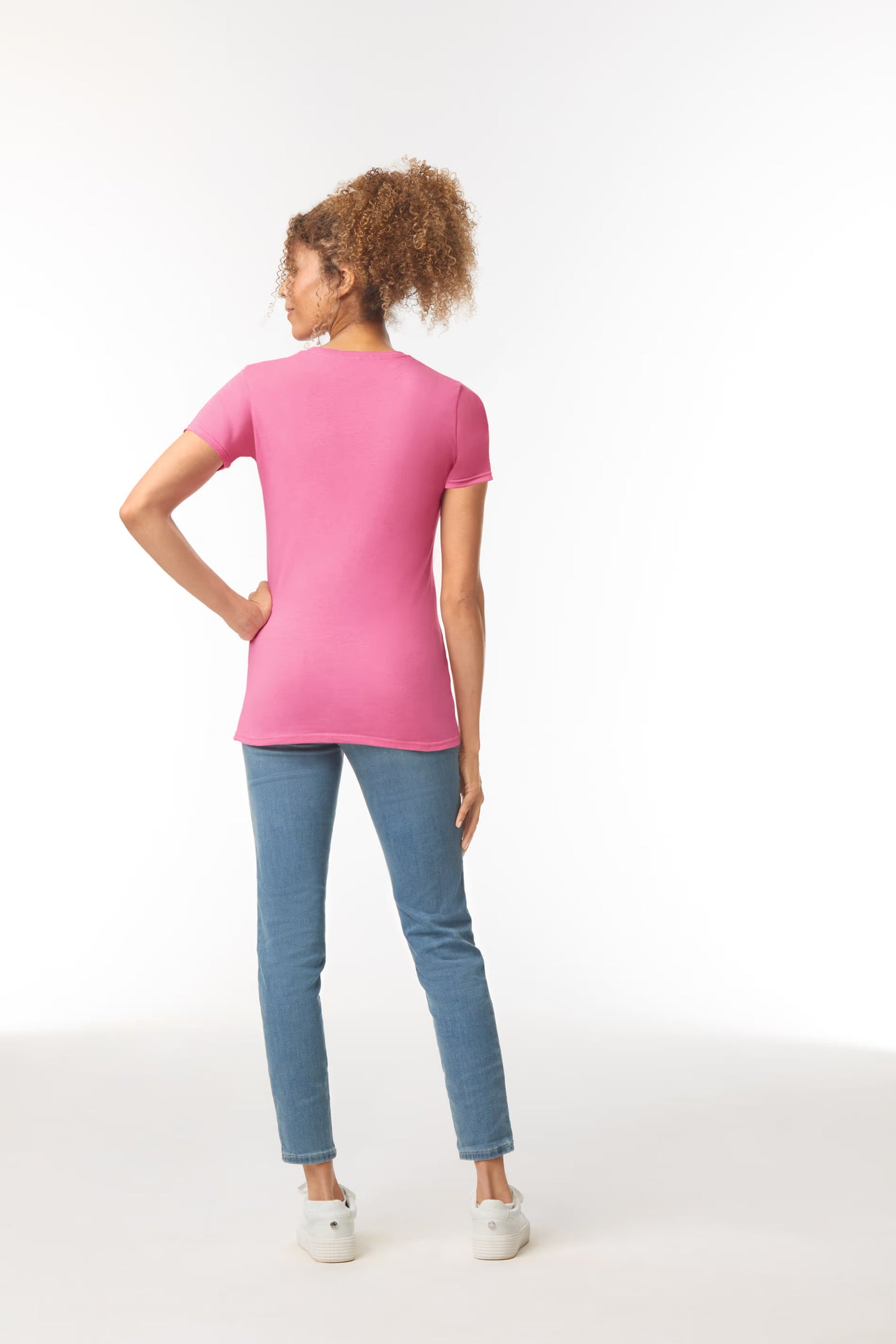 T-shirt basic unisex