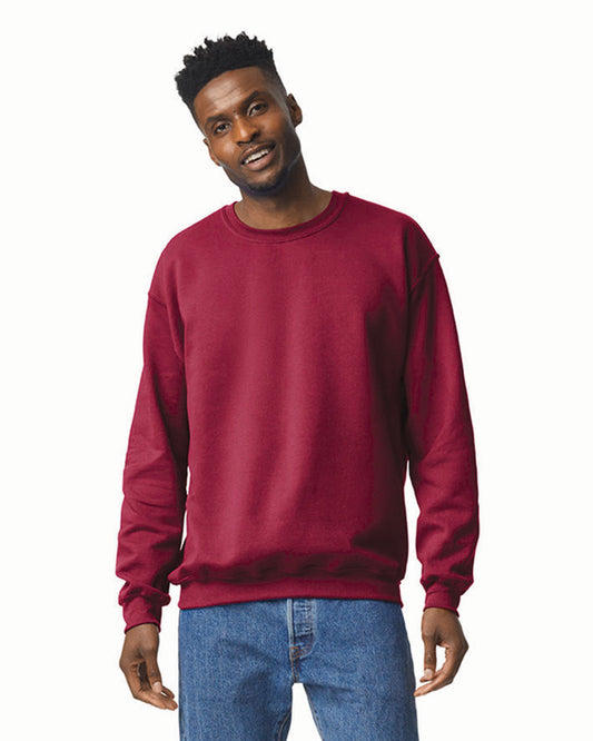 Felpa girocollo basic