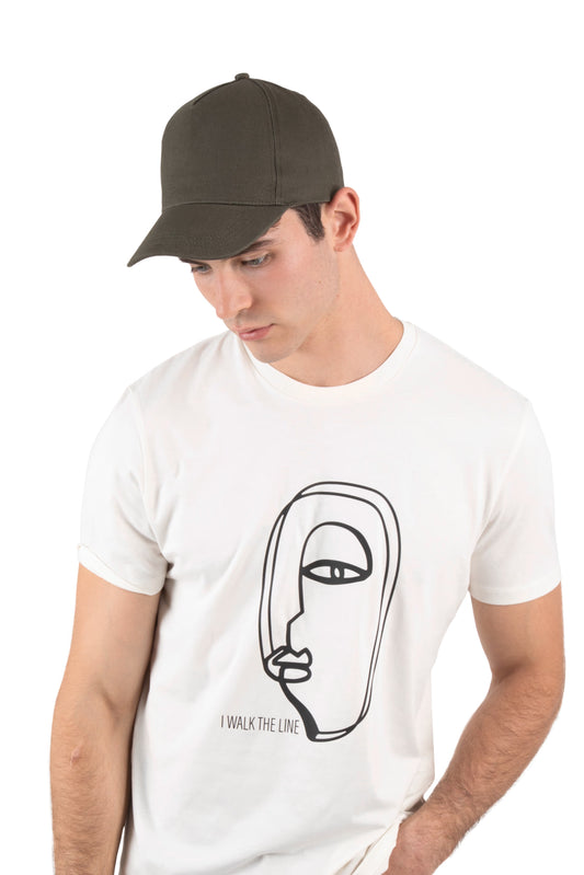 Cappellini baseball in cotone spesso