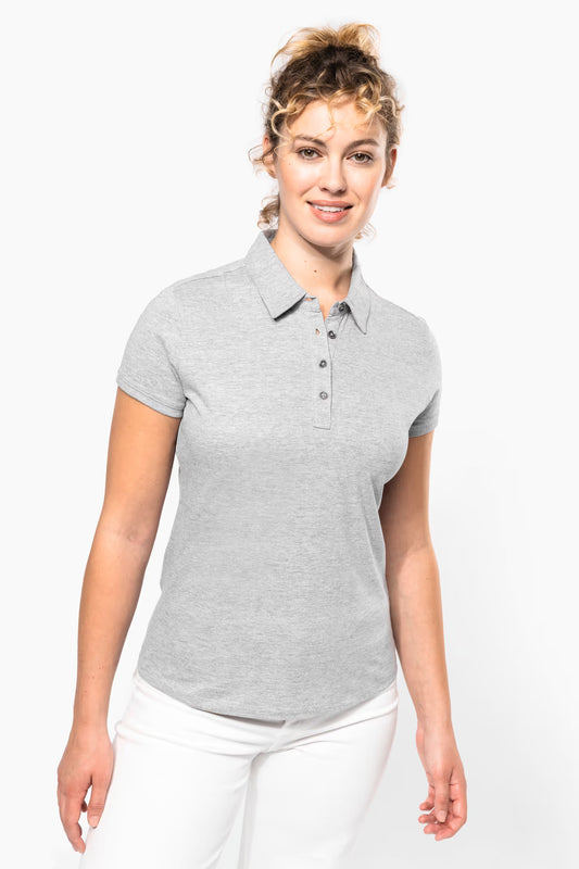 Polo jersey - donna