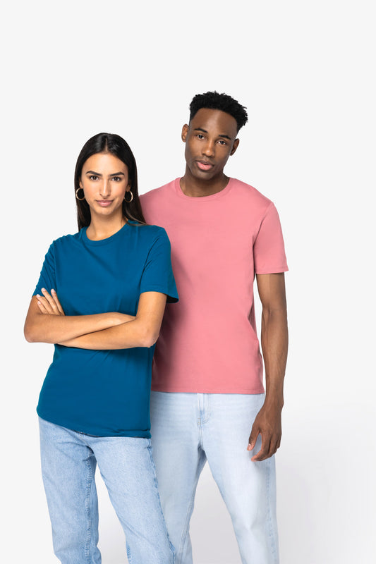 T-shirt regular premium in cotone biologico