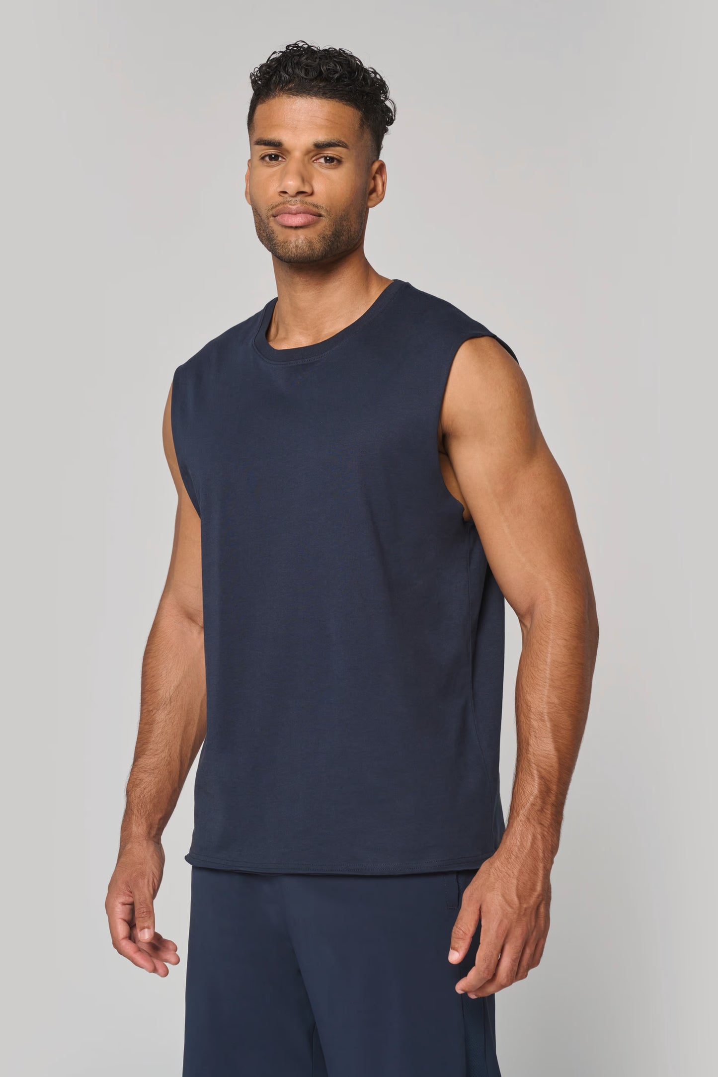 Bundle 100 pezzi - Canotta sportiva spalla larga