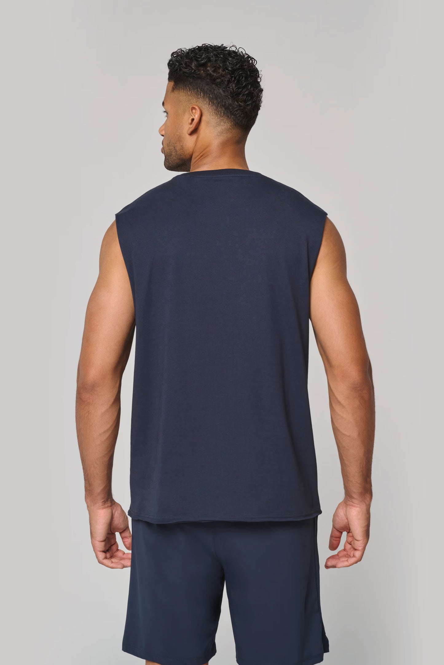 Bundle 100 pezzi - Canotta sportiva spalla larga