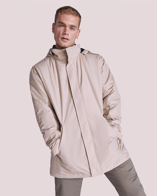 Bundle 10 pezzi - Parka impermeabile