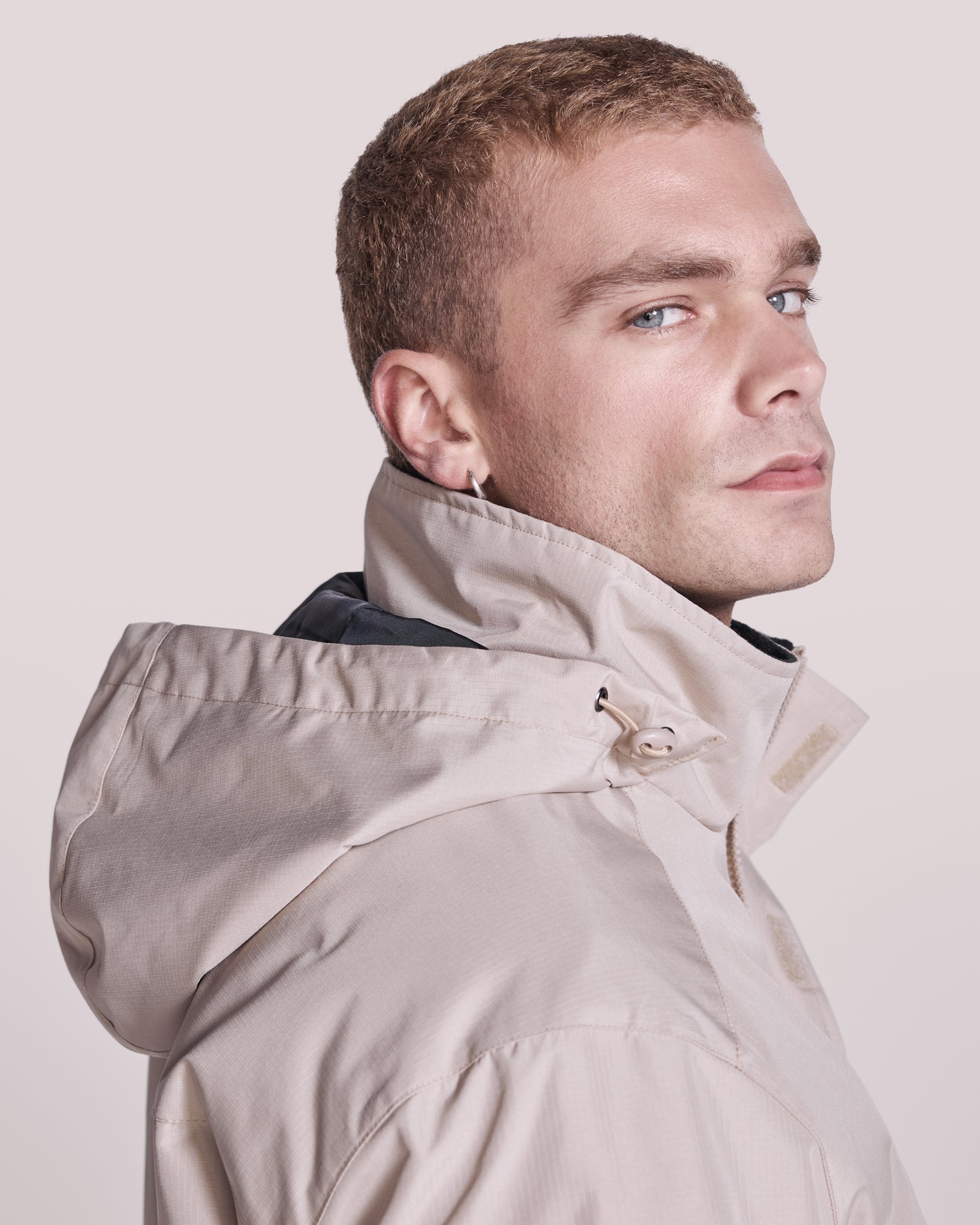 Bundle 10 pezzi - Parka impermeabile