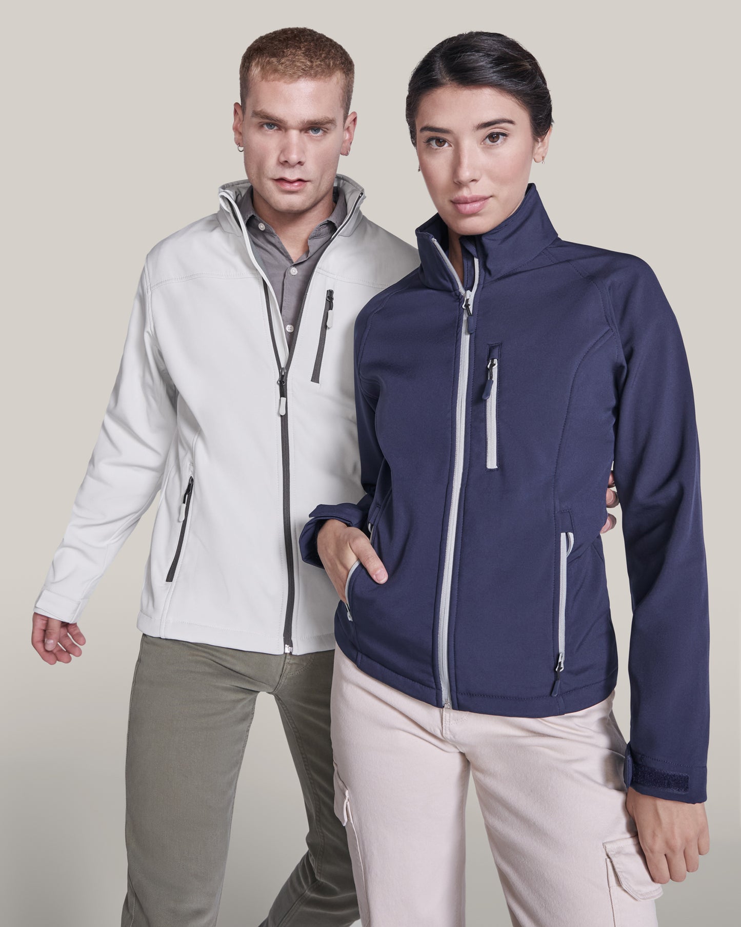 Bundle 10 pezzi - Softshell 2 strati